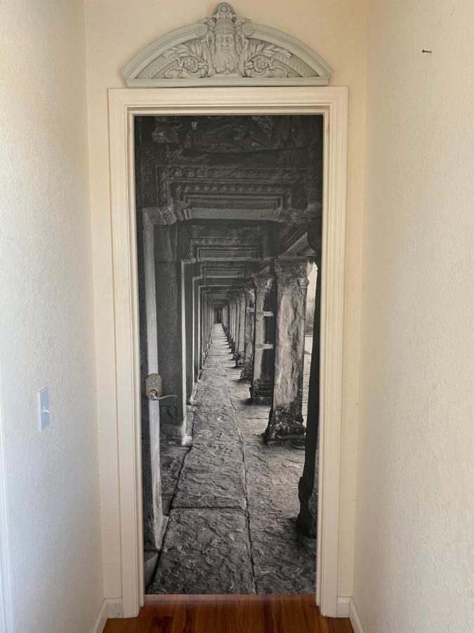 My Big Art Project Bed & Breakfast Santa Rosa Dış mekan fotoğraf