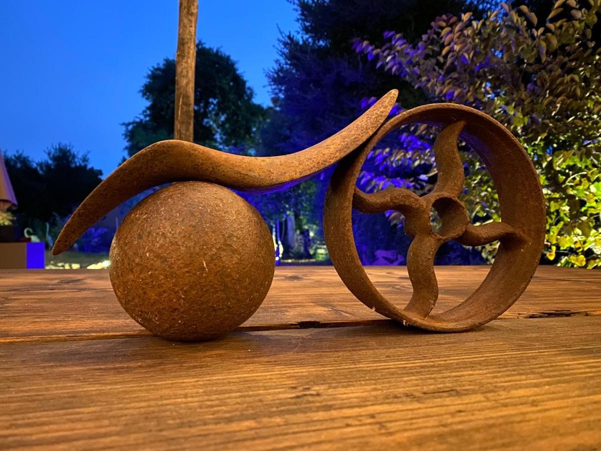 My Big Art Project Bed & Breakfast Santa Rosa Dış mekan fotoğraf